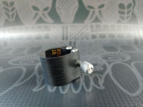 Rovner Dark Bb Clarinet Ligature