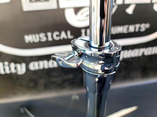 Pearl Snare Drum Stand Height Extended