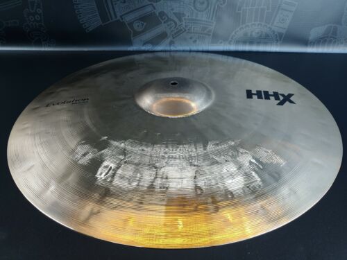 Sabian HHX Evolution Ride Brilliant 22"