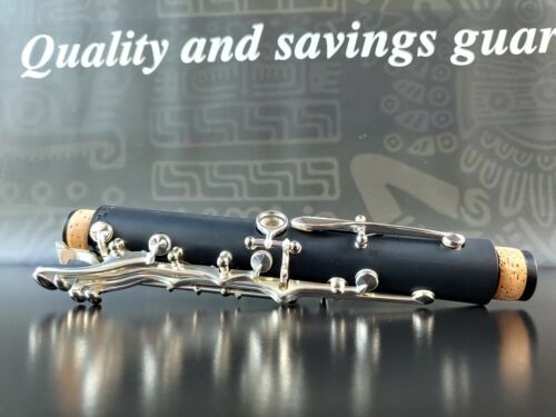 Yamaha YCL- 255 Nickel Silver Keys Bb Clarinet - Student