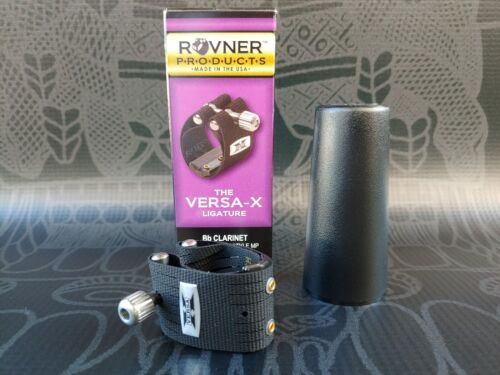 Rovner Versa X Bb Clarinet Ligature