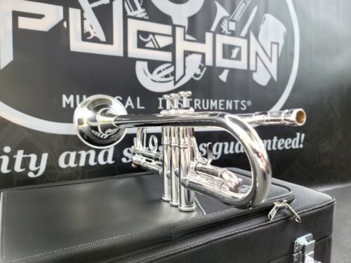 John packer 251SW Silver Trumpet- Intermediate