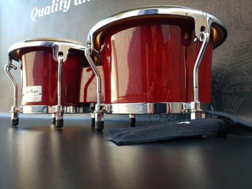 Gon Bops Bongos Tumbao Pro Series 7" & 8.5"