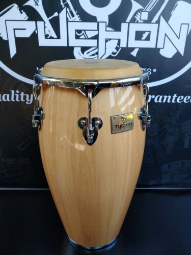 Master Classic Natural Set Quinto 11″ & Tumba 12.50" ( 2 Free Single Stands)