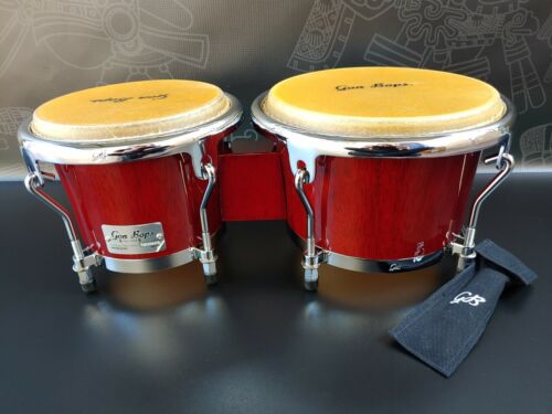 Gon Bops Bongos Tumbao Pro Series 7" & 8.5"