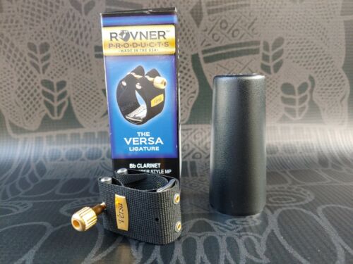 Rovner Versa Ligature for Bb Clarinet