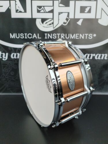 PEARL 14X6.5 PHOSPHOR BRONZE FREE FLOATING SNARE DRUM