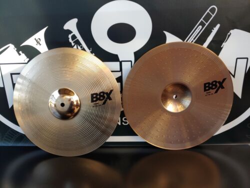 Sabian 14" B8X Hi-hats