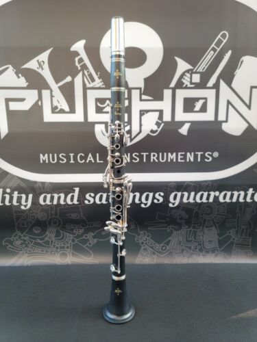 Buffet Prodige Bb Silver Keys Clarinet - Student