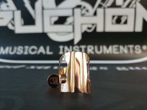 BG France L39 Tradition Rose Gold Bb Clarinet Ligature
