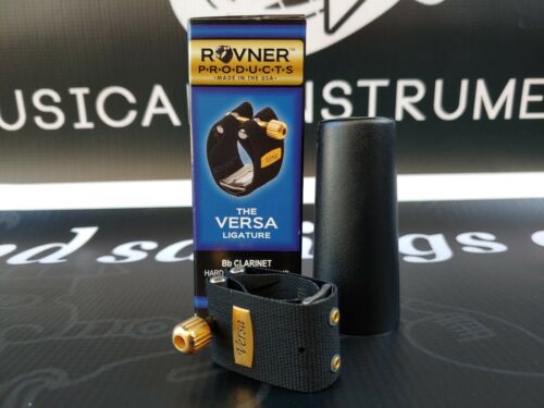 Rovner Versa Ligature for Bb Clarinet