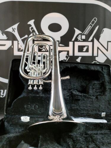 Yamaha 203 Silver Eb Alto Horn