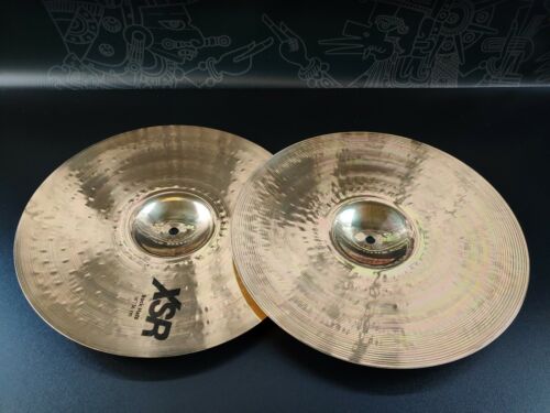 Sabian XSR 14" XSR Rock Hi-Hats 14"