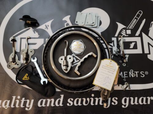 Tycoon 30th Anniversary Original Hardware for Quinto 11"