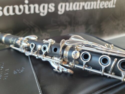 Buffet Prodige Bb Silver Keys Clarinet - Student