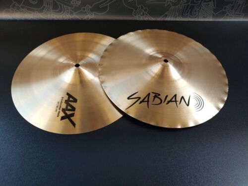 Sabian AAX 14" X-Celerator Hi Hats