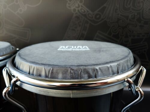 Gon Bops Bongos Acuna Special Edition 7" & 8.5"