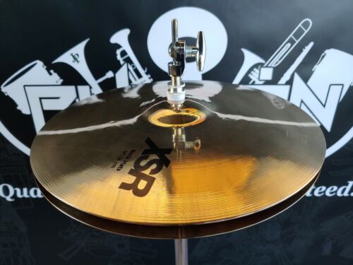 Sabian XSR 14" XSR Rock Hi-Hats 14"