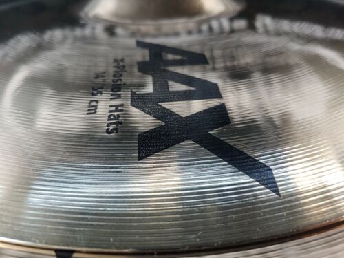 Sabian 14" AAX X-Plosion Hi-Hats
