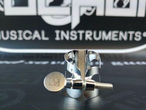BG France L2 Tradition Silver Bb Clarinet Ligature
