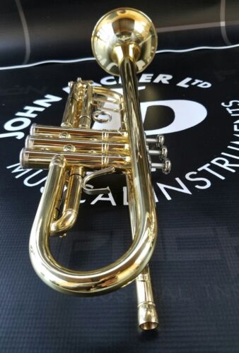 John Packer 151 Bb Trumpet- Student/Intermediate