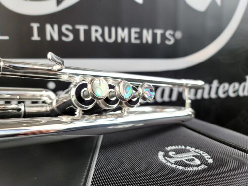 John packer 251SW Silver Trumpet- Intermediate