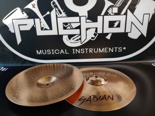 Sabian 14" B8X Hi-hats