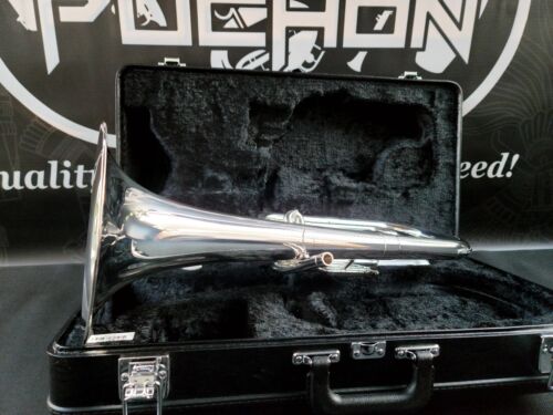 Yamaha 203 Silver Eb Alto Horn