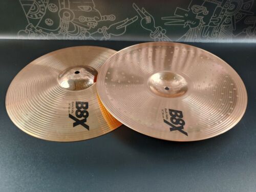 Sabian B8X Rock 14" Hi Hats