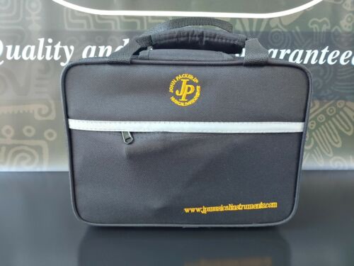 John Packer 159 Lacquer Bb Pocket trumpet- Intermediate